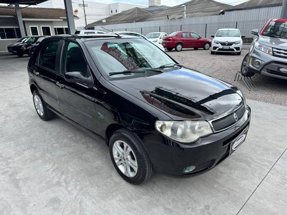 FIAT PALIO 1.0 MPI ELX 30 ANOS 8V FLEX 4P MANUAL FIAT PALIO 1.0 MPI ELX 30 ANOS 8V FLEX 4P MANUAL